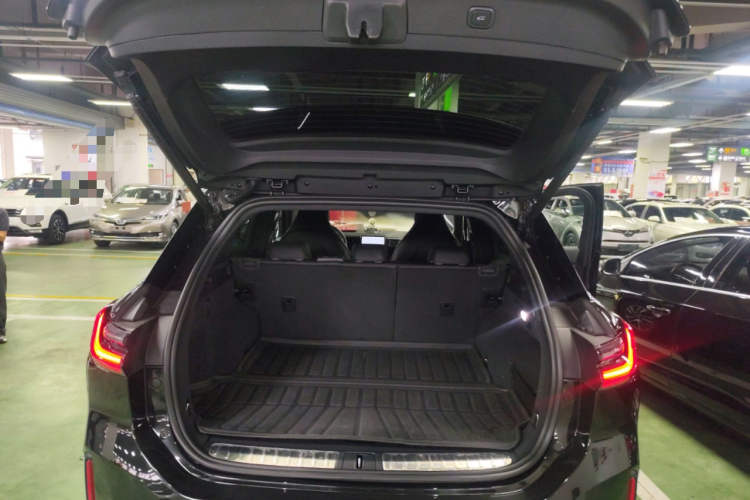 蔚来ES6 2020款 420KM 运动版局部细节23