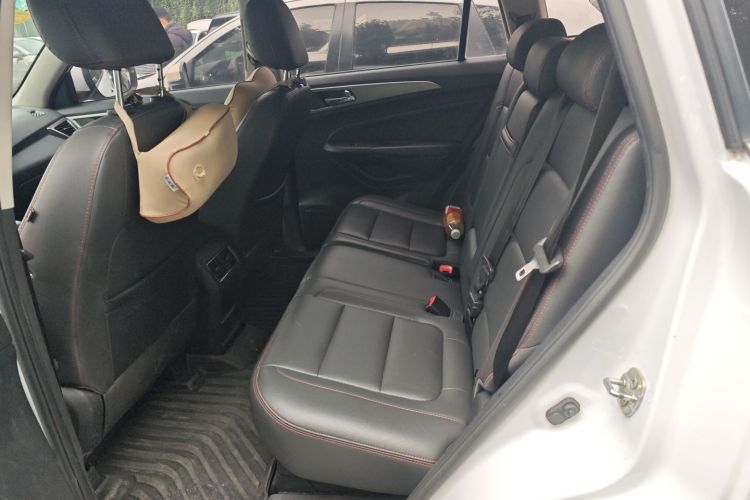 长安CS75 2016款 1.8T 自动尊贵型 国V中控内饰21