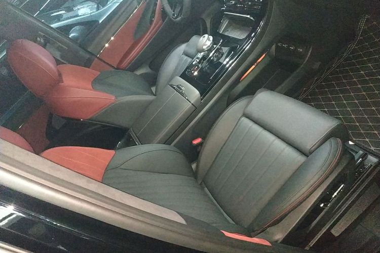 广汽传祺 传祺M8 2024款 宗师系列 400T 至尊版局部细节41