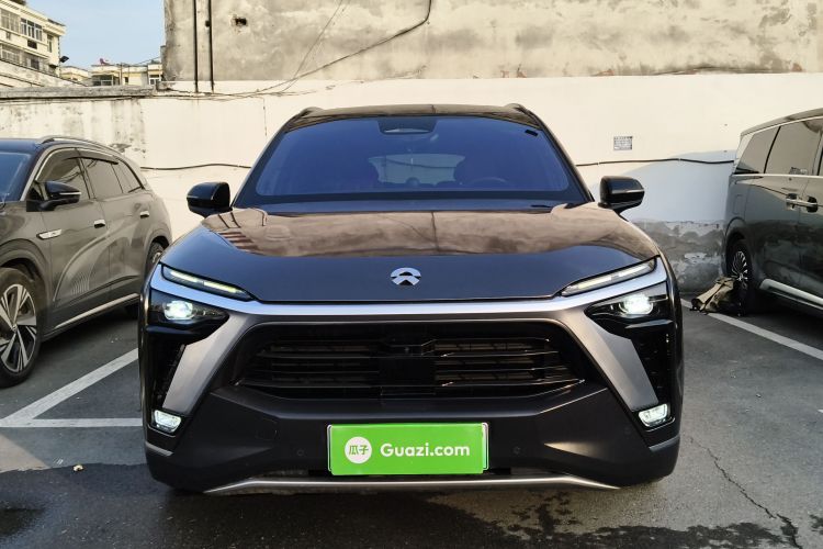 蔚来ES8 2020款 450KM 六座版车身外观2