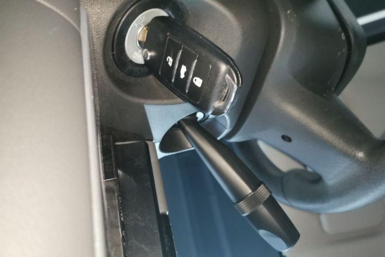 长安启源 长安Lumin 2022款 155km 清甜款中控内饰11