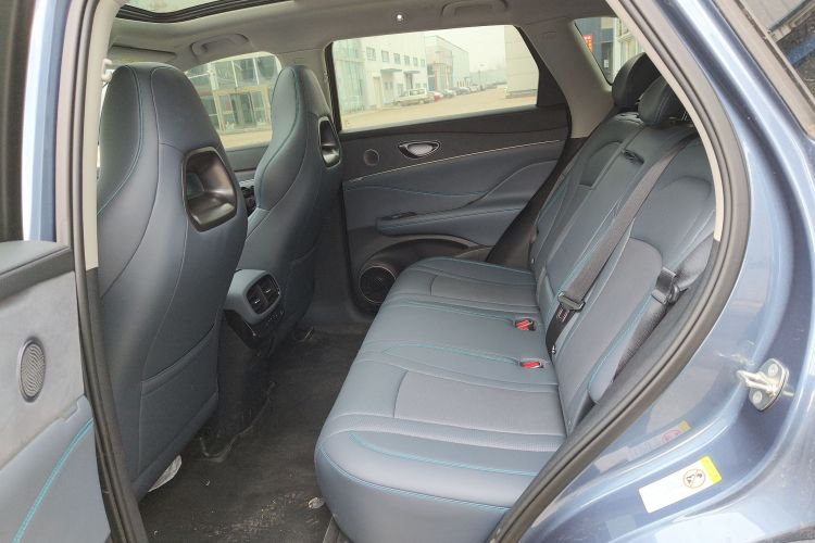 比亚迪 海狮07 DM-i 2025款 150 领航+版中控内饰21