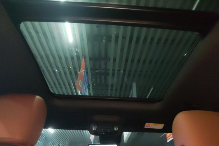 别克 2020款 昂科威S 652T 四驱豪华型中控内饰22