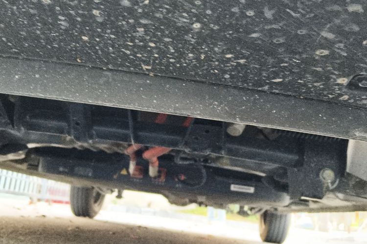 五菱汽车 宏光MINIEV 2025款 四门版 进阶款局部细节9008