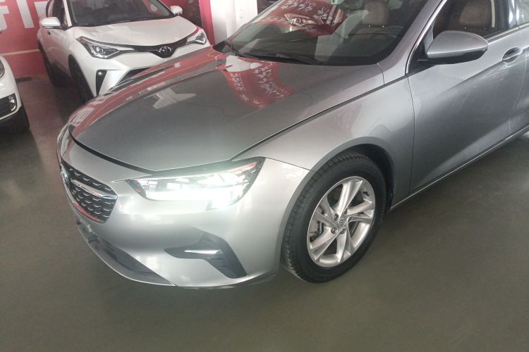 别克 君威 2023款 552T 智享型局部细节36