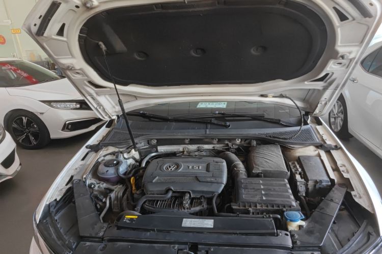 大众 迈腾 2017款 330TSI DSG 领先型局部细节24