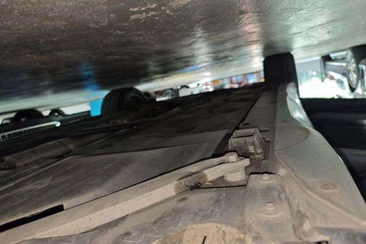 宝马X1 2023款 sDrive25Li X设计套装局部细节9002