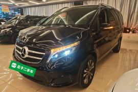 奔驰V级 2018款 V 260 领航版 国V