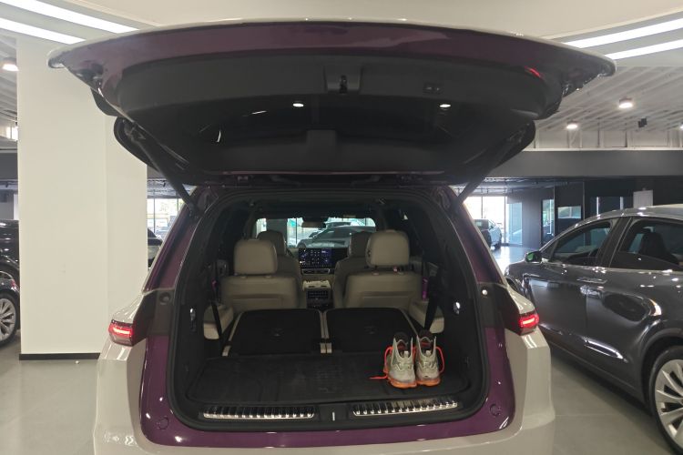 理想汽车 理想L9 2022款 Max局部细节23