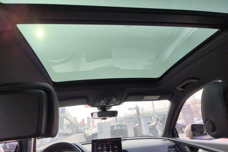 奥迪Q5L 2024款 40 TFSI 豪华动感型中控内饰22