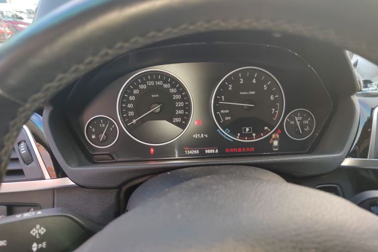 宝马3系 2018款 320Li 时尚型局部细节14