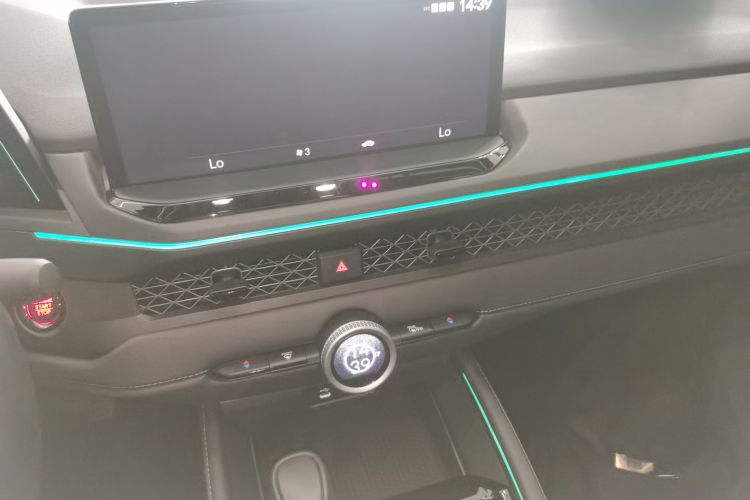 本田 雅阁 2023款 260TURBO 智享版中控内饰16