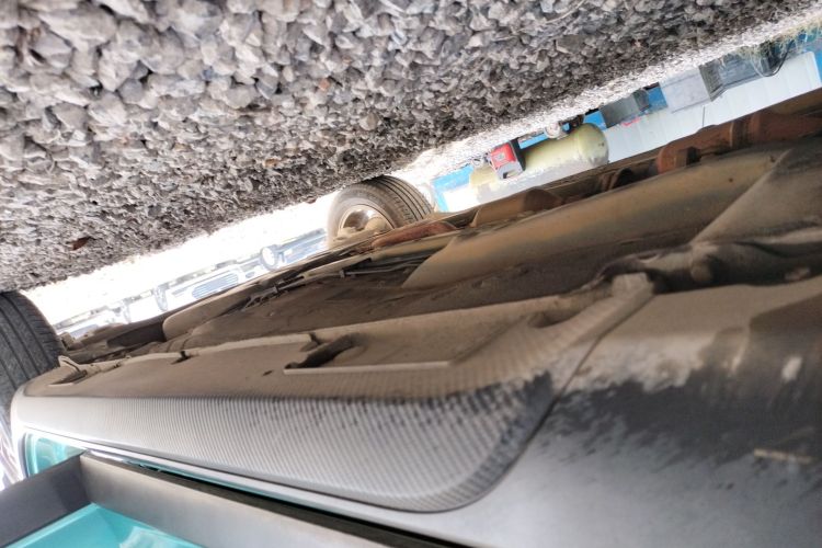 吉利汽车 远景X3 2020款 1.5L CVT尊贵型局部细节9002