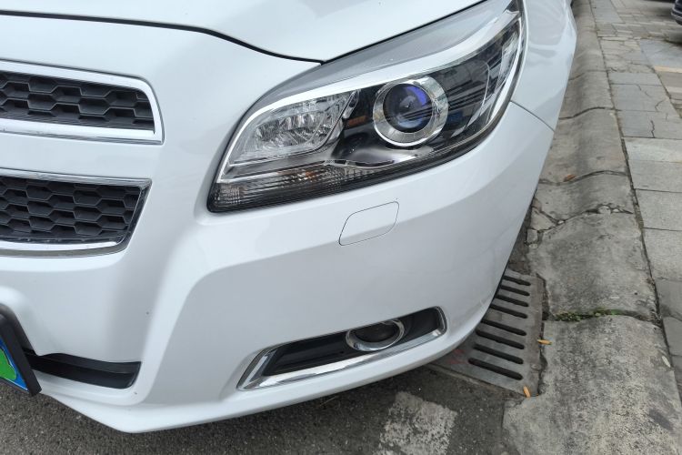 雪佛兰 迈锐宝 2014款 2.0L 自动豪华版局部细节36