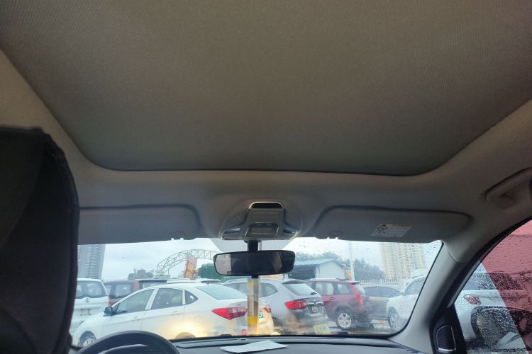 吉利汽车 缤越 2019款 260T DCT骑士 国VI中控内饰22