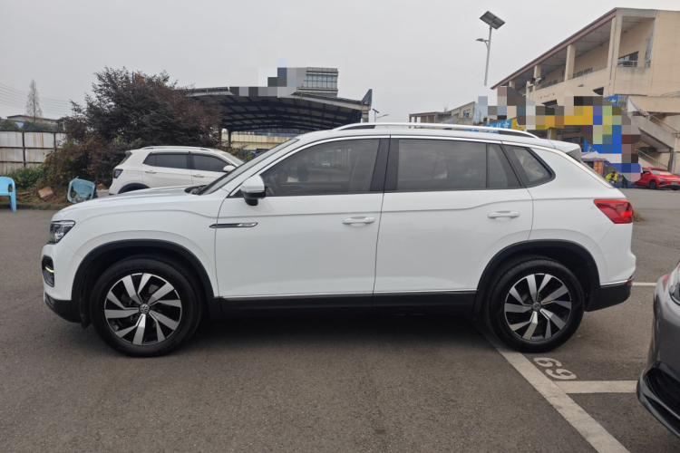 大众 探岳 2019款 330TSI 四驱豪华型 国V车身外观4