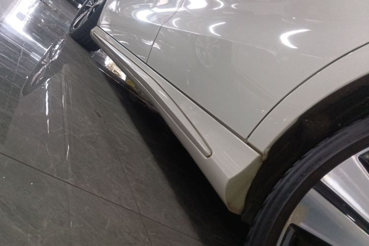 奔驰CLA 2018款 CLA 200 时尚型局部细节9002