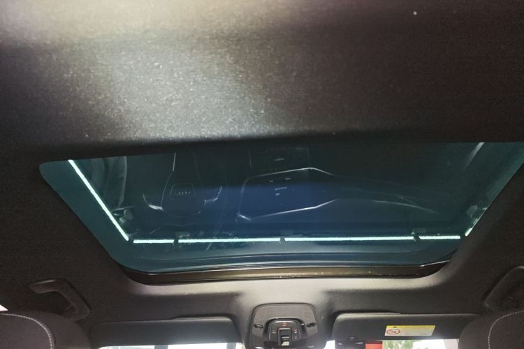 奥迪A6L 2021款 40 TFSI 豪华动感型中控内饰22