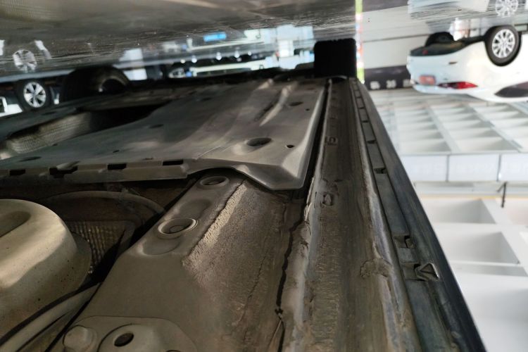 大众 高尔夫 2021款 280TSI DSG R-Line局部细节9002