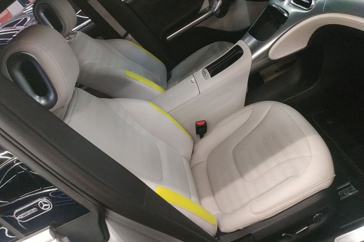 smart精灵#1 2023款 Pro版局部细节41