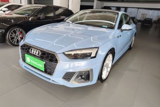 奥迪A5 2024款 Sportback 40 TFSI 时尚动感型