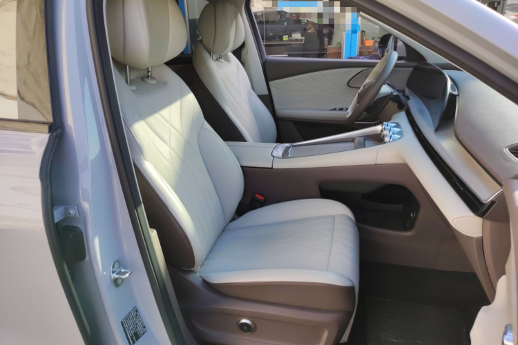 星途 瑶光C-DM 2024款 1.5T 长续航Pro局部细节41