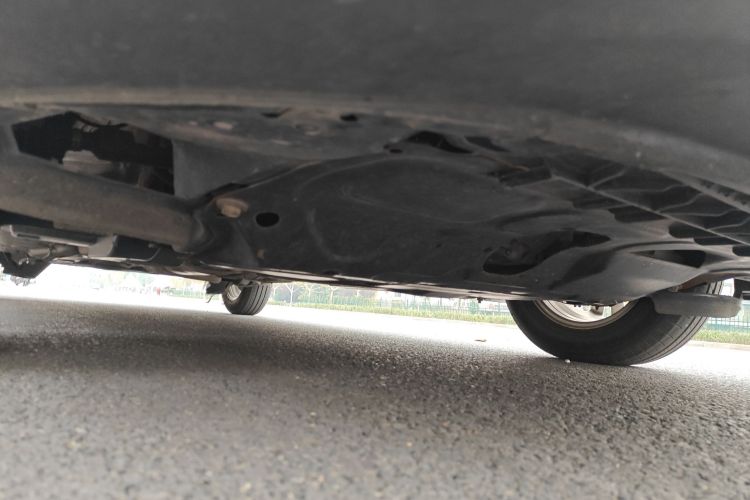 大众 桑塔纳 2021款 1.5L 自动风尚版局部细节9001