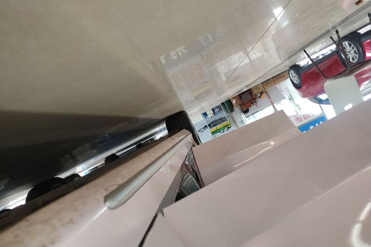 奔驰C级 2020款 改款 C 260 L 运动版局部细节9001