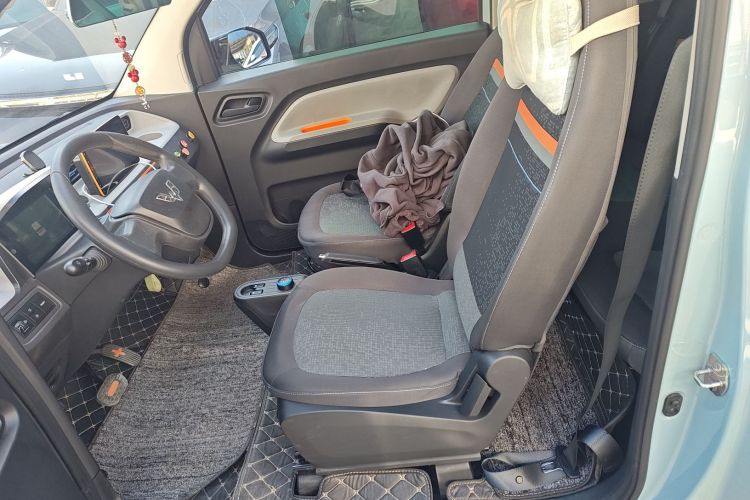 五菱汽车 宏光MINIEV 2020款 自在款 磷酸铁锂中控内饰19