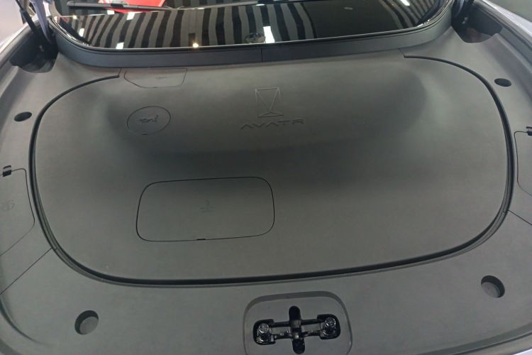 阿维塔06 2025款 Max增程版局部细节24