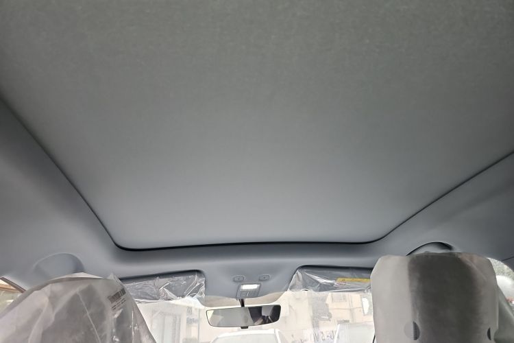 名爵 MG4 EV 2026款 437 自由版中控内饰22