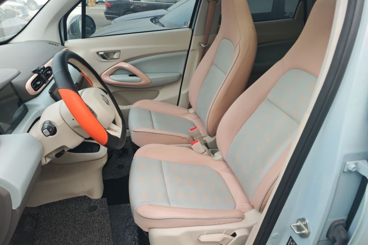 零跑汽车 零跑T03 2022款 星钻版中控内饰19