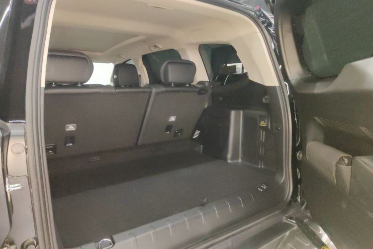 坦克500新能源 2025款 Hi4-Z机舱底盘23