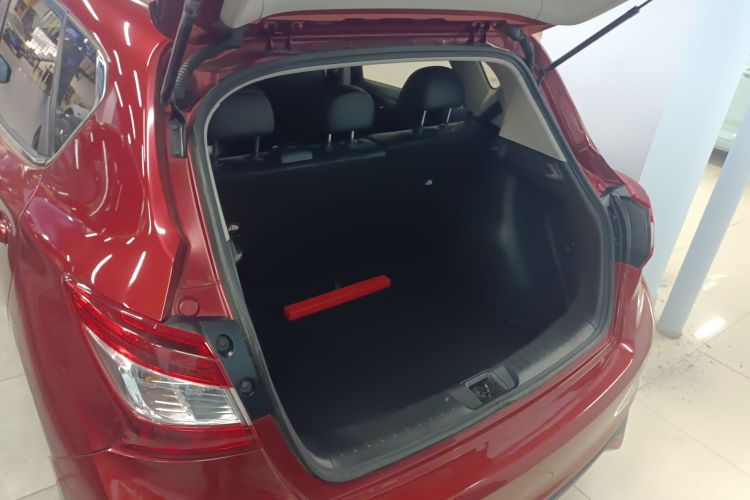 日产 骐达TIIDA 2020款 1.6L CVT智行版局部细节23