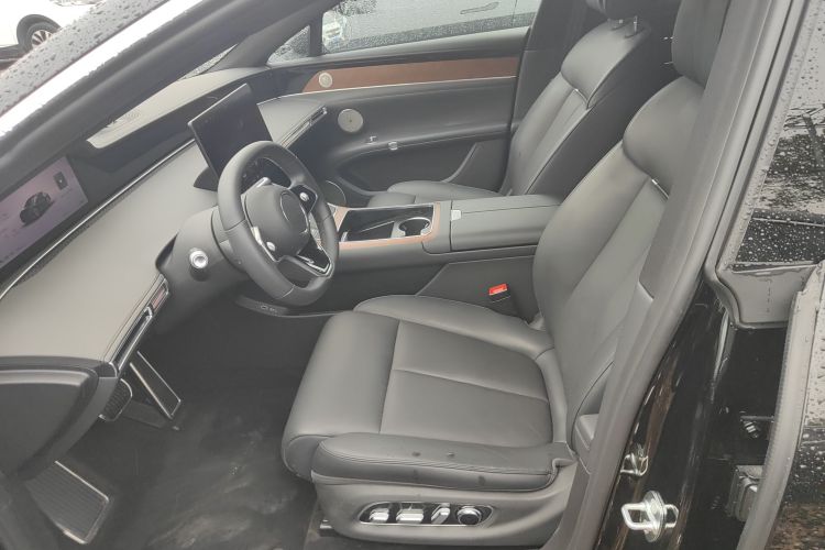 鸿蒙智行 享界S9 2024款 纯电 Ultra 四驱旗舰版中控内饰19