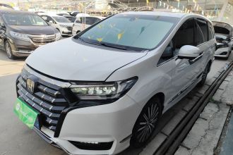 本田 艾力绅 2022款 2.0L e:HEV 豪华先享版