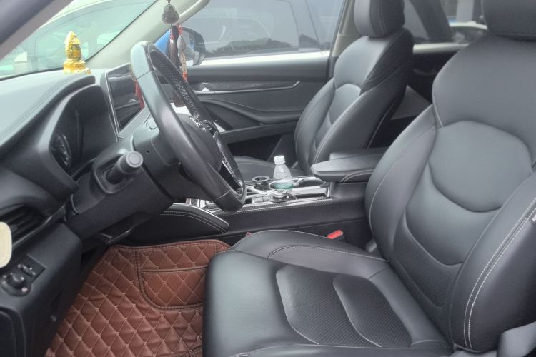 上汽大通MAXUS D90 2017款 2.0T 自动四驱 天狼星局部细节19