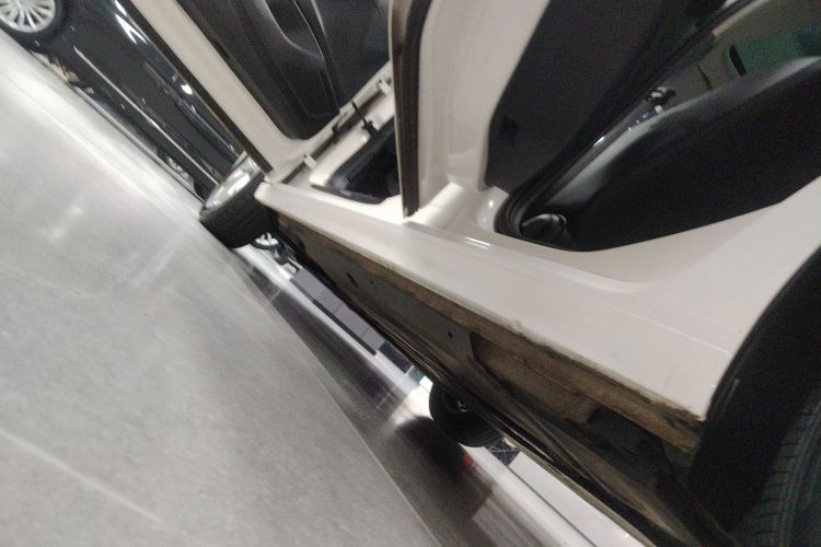 大众 Polo 2021款 Plus 1.5L 自动炫彩科技版局部细节9002