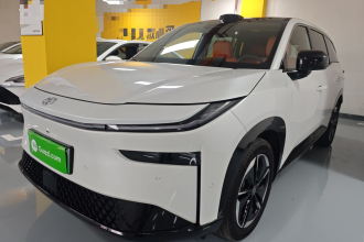 丰田 铂智3X 2025款 520 Pro+ 激光雷达版