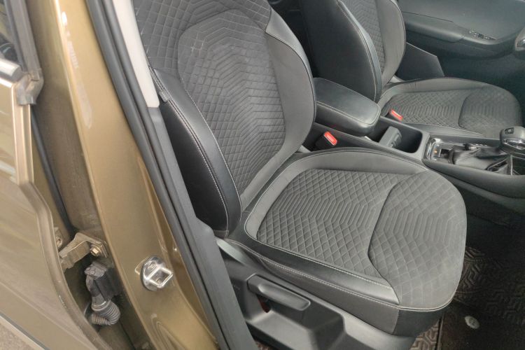 斯柯达 柯迪亚克 2017款 TSI330  5座两驱舒适版局部细节41