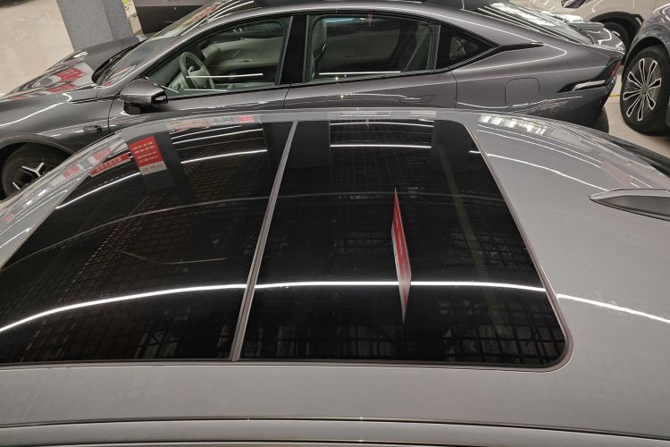 宝马i3 2022款 eDrive 35 L局部细节57