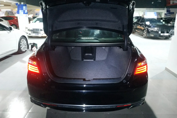 本田 雅阁 2016款 2.0L 舒适版局部细节23