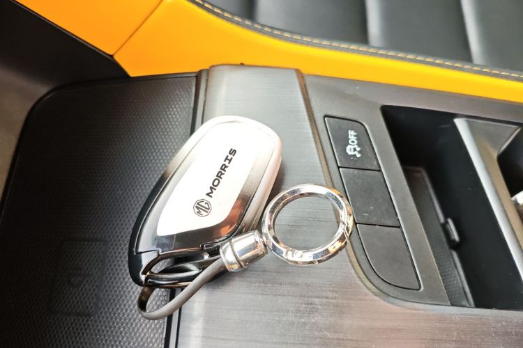 名爵 MG6 2021款 Pro 1.5T 自动Trophy豪华版中控内饰11