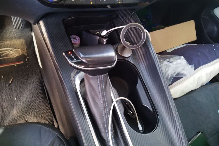 别克 微蓝6 2019款 互联智慧型中控内饰18