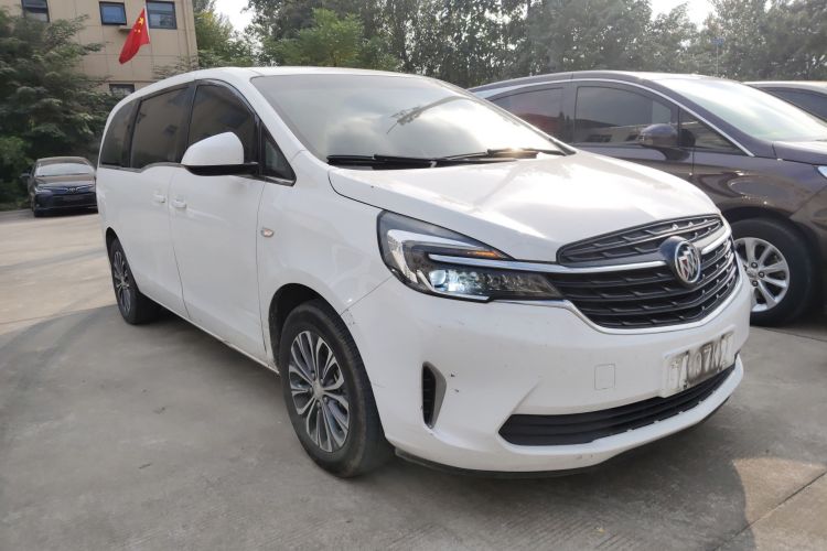 别克GL8 2022款 陆上公务舱 652T 舒适型车身外观6002