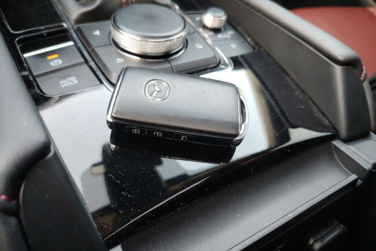 马自达3 昂克赛拉 2023款 2.0L 自动质臻版中控内饰11