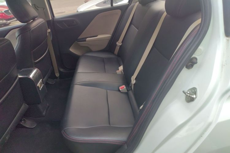 本田 哥瑞 2016款 1.5L CVT经典版中控内饰21