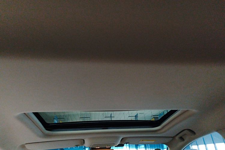 别克GL8 2018款 28T 豪华型 国VI中控内饰22