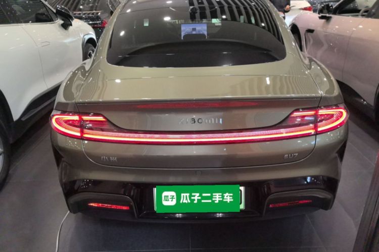 小米汽车 小米SU7 2024款 后驱超长续航高阶智驾Pro版车身外观6