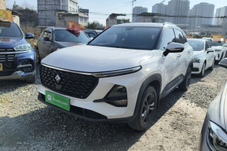 宝骏RS-3 2020款 1.5L CVT智能豪华型